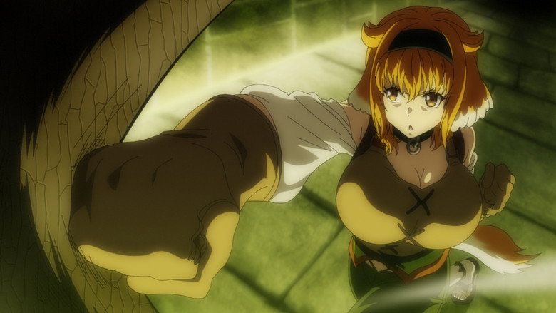 Still from Harem in the Labyrinth of Another World - Season 1 Episode 5