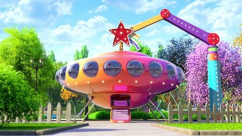 Still image for Sunny Bunnies season 1 episode 19: Colour Mixer