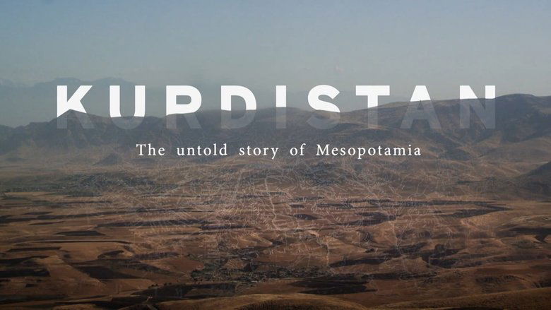 Kurdistan: The Untold Story of Mesopotamia main backdrop