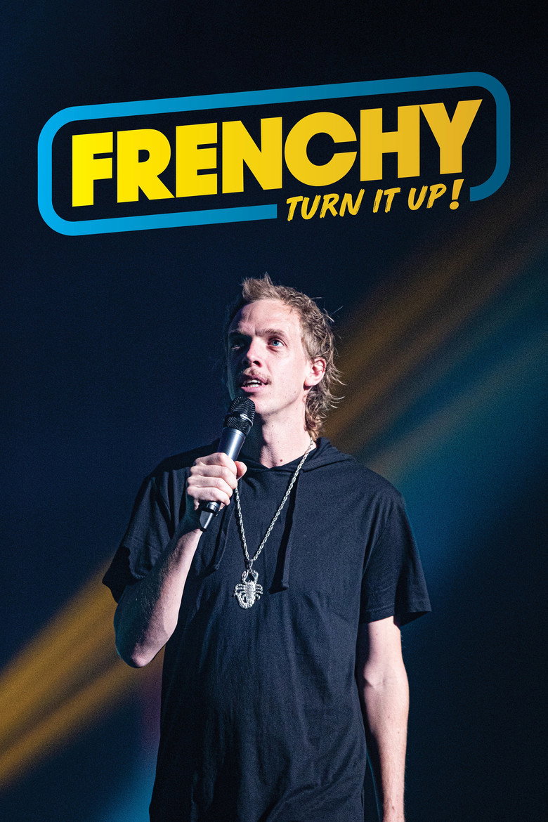 Frenchy: Turn It Up background