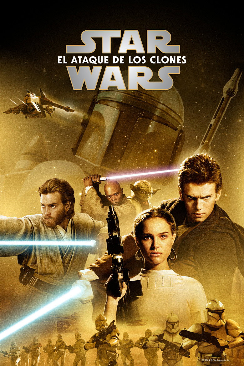 Póster la Película