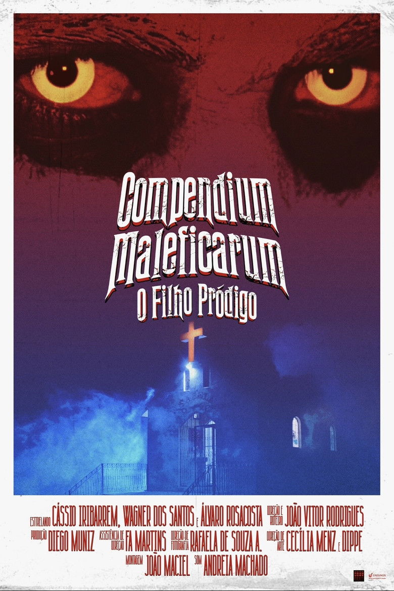 Imatge de Compendium Maleficarum: O Filho Pródigo