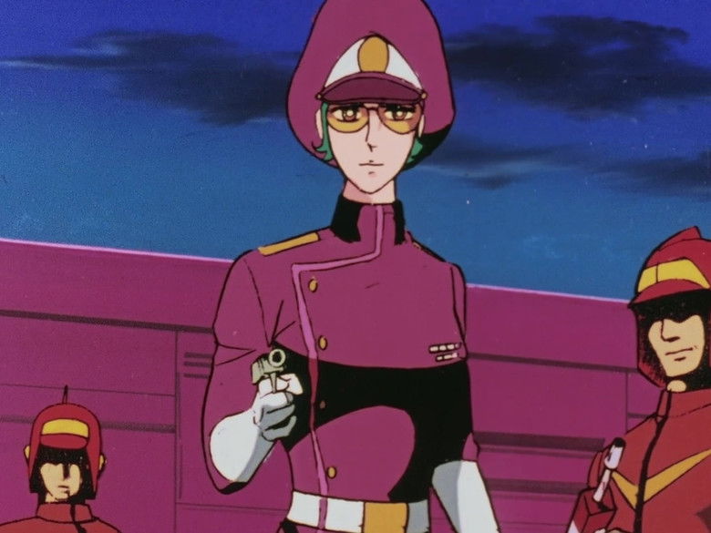 Still image for Space Warrior Baldios season 1 episode 28: Episode 28 Still image for Space Warrior Baldios season 1 episode 28: Episode 28