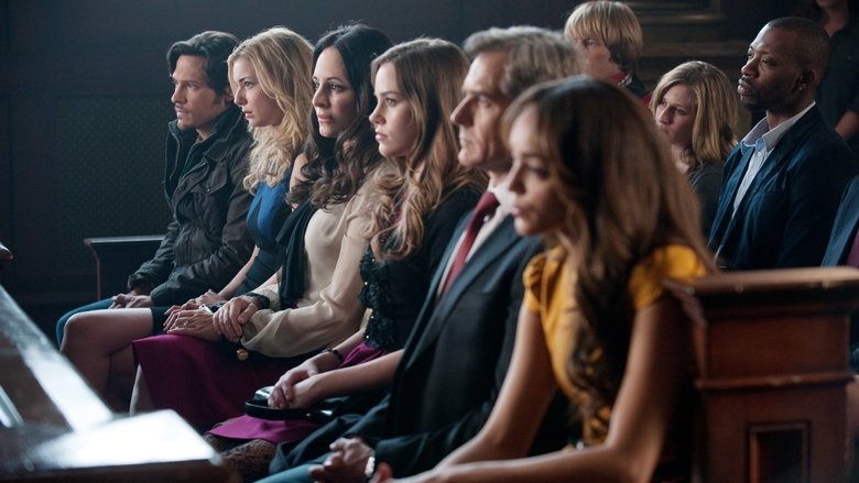 Assistir Revenge: 1x18 Dublado e Legendado - Max Séries
