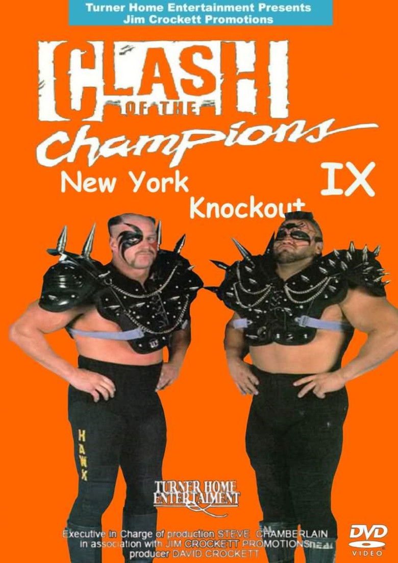 Imatge de NWA Clash of The Champions IX: New York Knockout