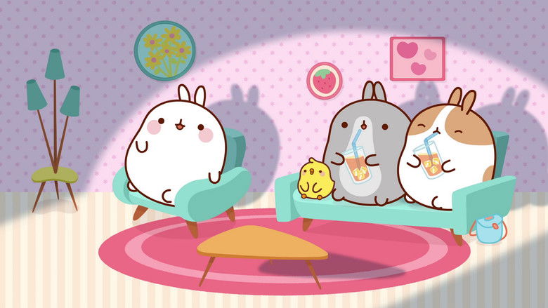 Still image for Molang season 1 episode 28: A Restless Night Still image for Molang season 1 episode 28: A Restless Night