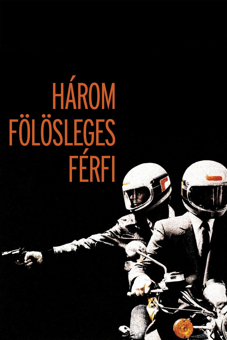 H&aacute;rom f&ouml;l&ouml;sleges f&eacute;rfi (1980)