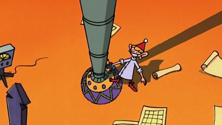 Still image for The Secret World of Santa Claus season 1 episode 17: Leon's Christmas