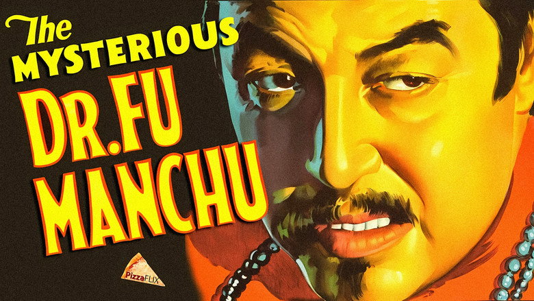 The Mysterious Dr. Fu Manchu image 5