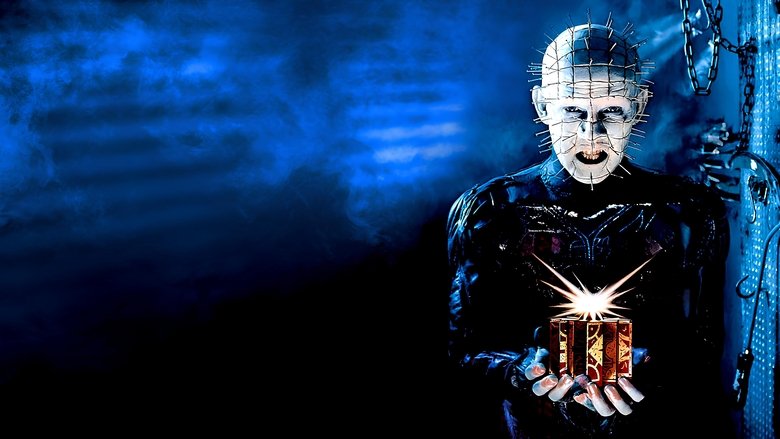 Hellraiser 1987 REMASTERED (1987) บิดเปิดผี ชัด HD เต็มเรื่อง