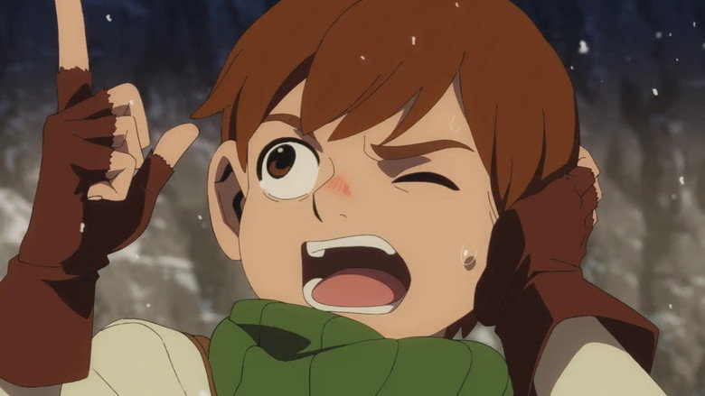 Still from Delicious in Dungeon - Season 1 Episode 20