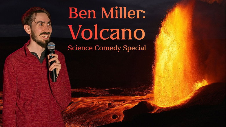 Ben Miller: Volcano