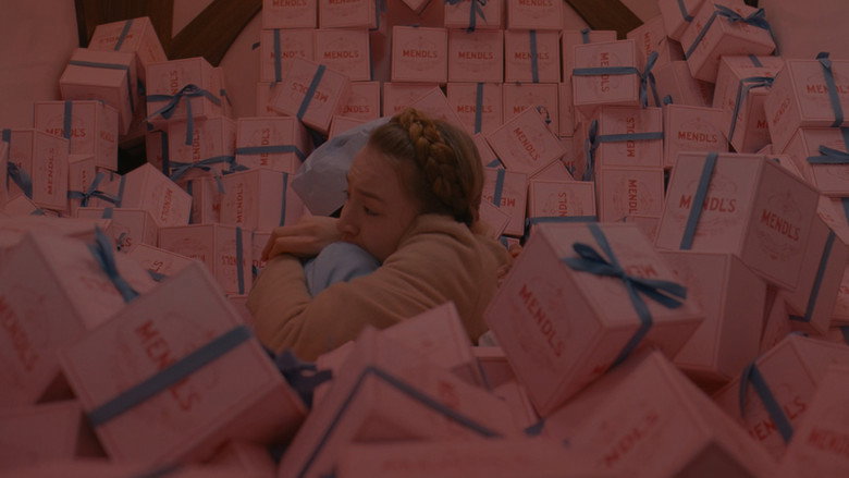 Imatge de El gran hotel Budapest