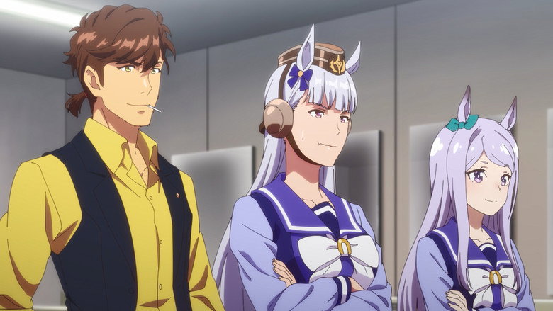 Still from Umamusume: Pretty Derby - Season 3 Episode 13