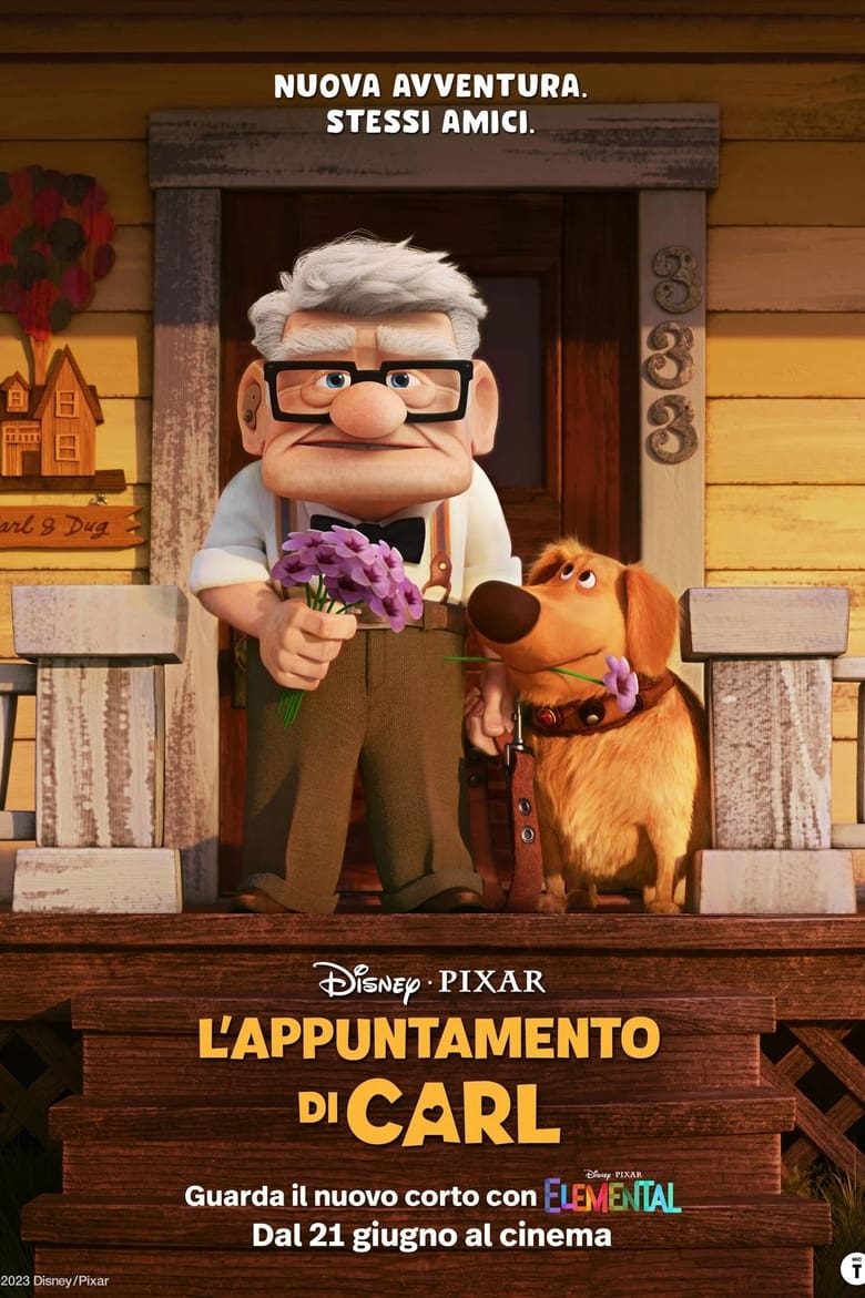 L'appuntamento di Carl (2023)