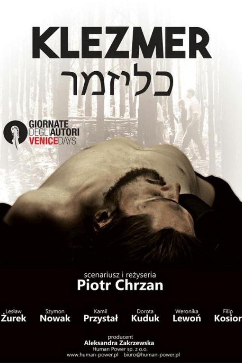 Klezmer main poster