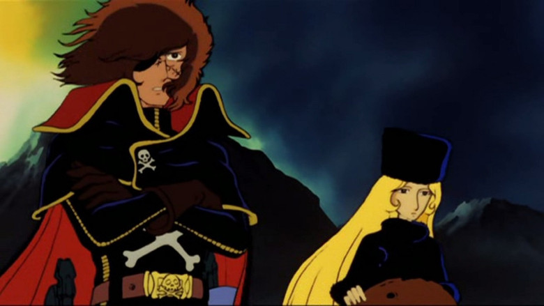 Galaxy Express 999 - Eternal Fantasy 4