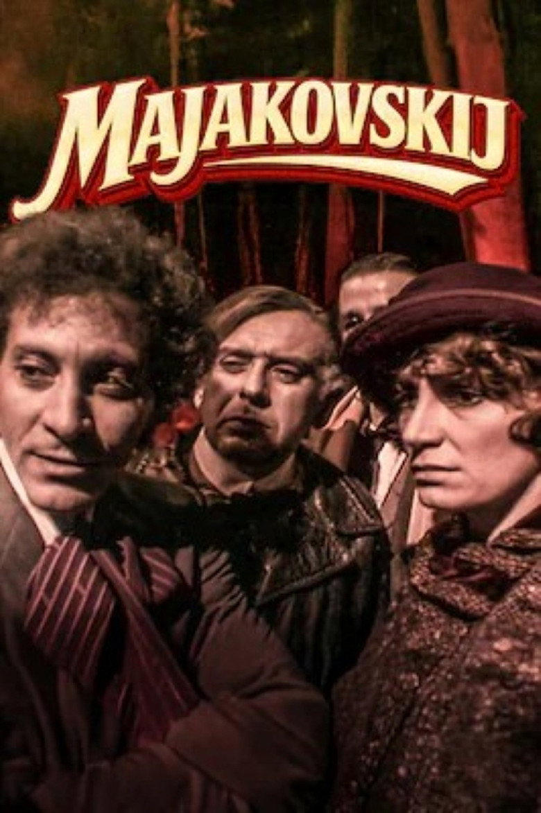 Imatge de Majakosvkij