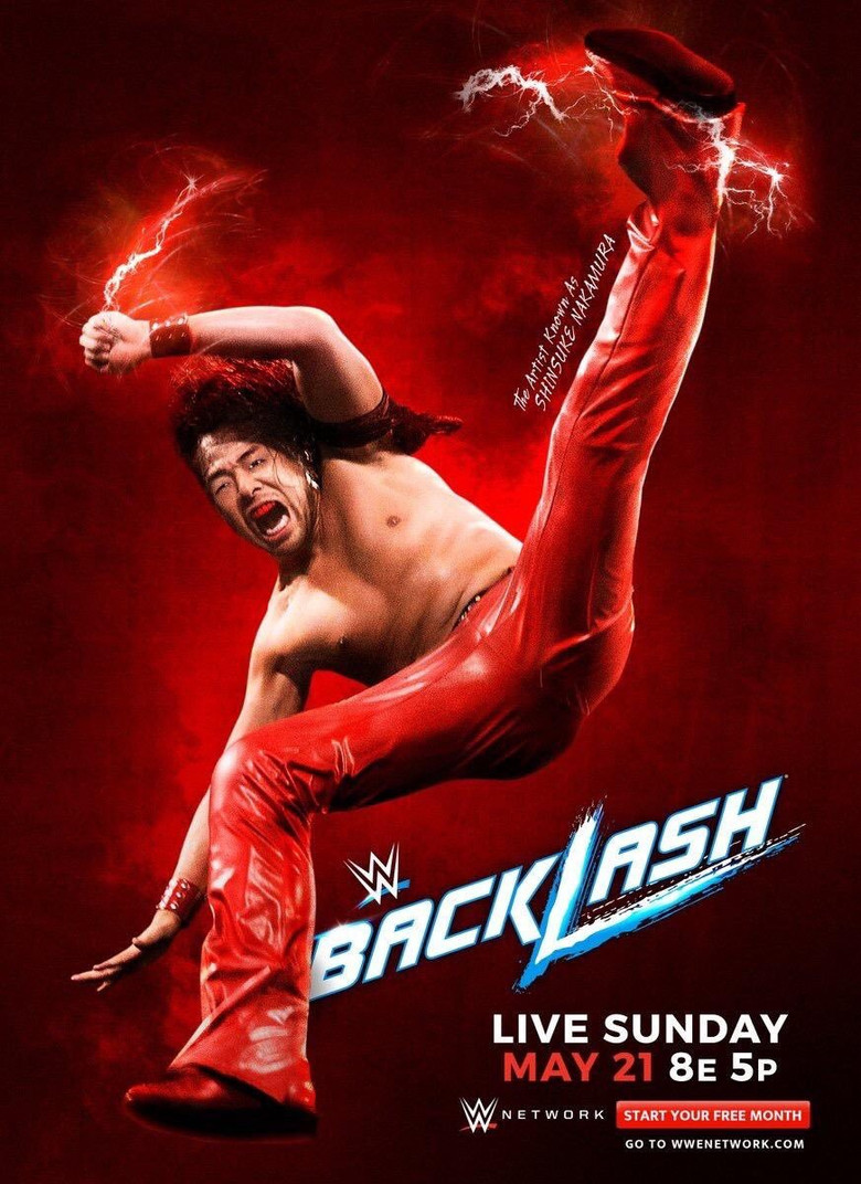 Imatge de WWE Backlash 2017