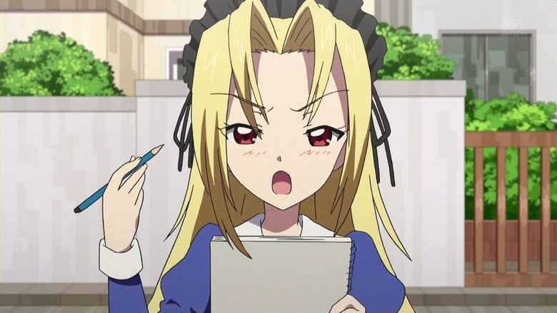 Still image for Ultimate Otaku Teacher season 1 episode 11: The Outside World Still image for Ultimate Otaku Teacher season 1 episode 11: The Outside World