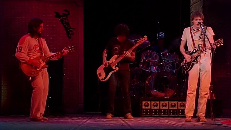 Neil Young - Rust Never Sleeps
