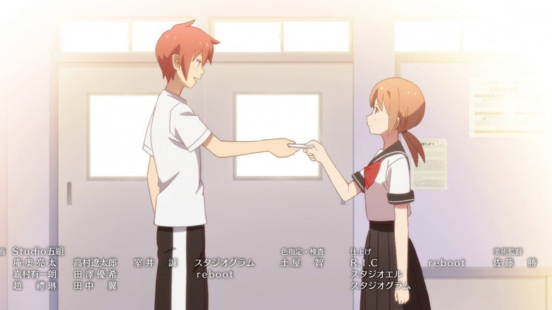 Still from Tsuredure Children - Season 1 Episode 7