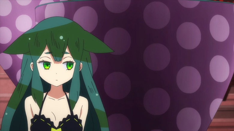 Still from Gatchaman Crowds - Season 2 Episode 7