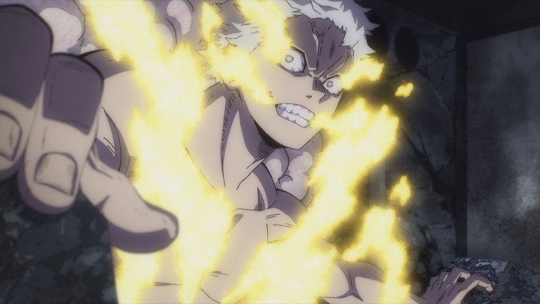 Still from My Hero Academia - Season 8 Episode 4