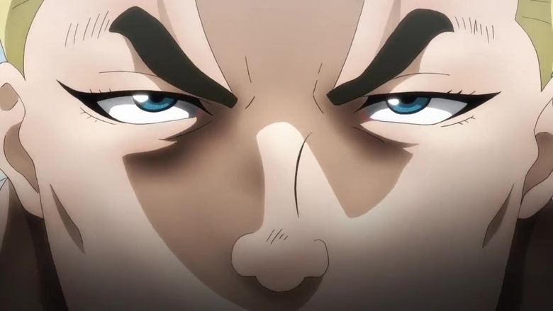 Baki – 1 Staffel 14 Folge