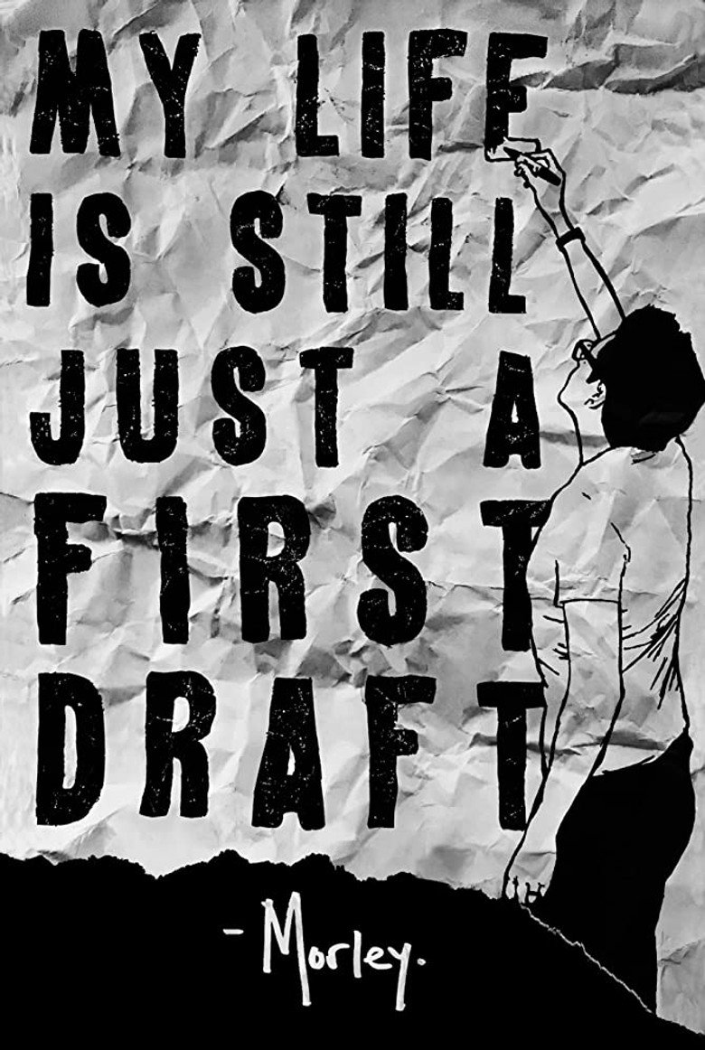 My Life Is Still Just A First Draft background