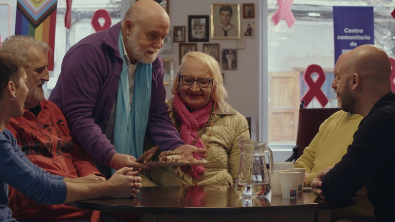 Image d'arrière-plan 3 du film Lo que hacíamos en las sombras