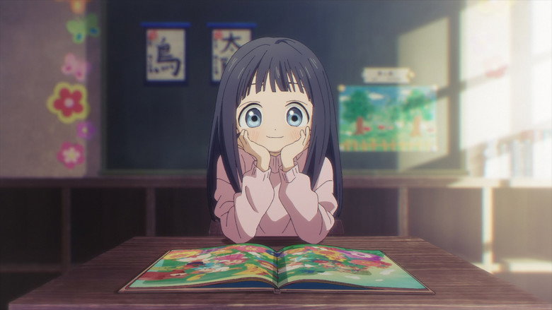 Still from Akebi's Sailor Uniform - Season 1 Episode 11