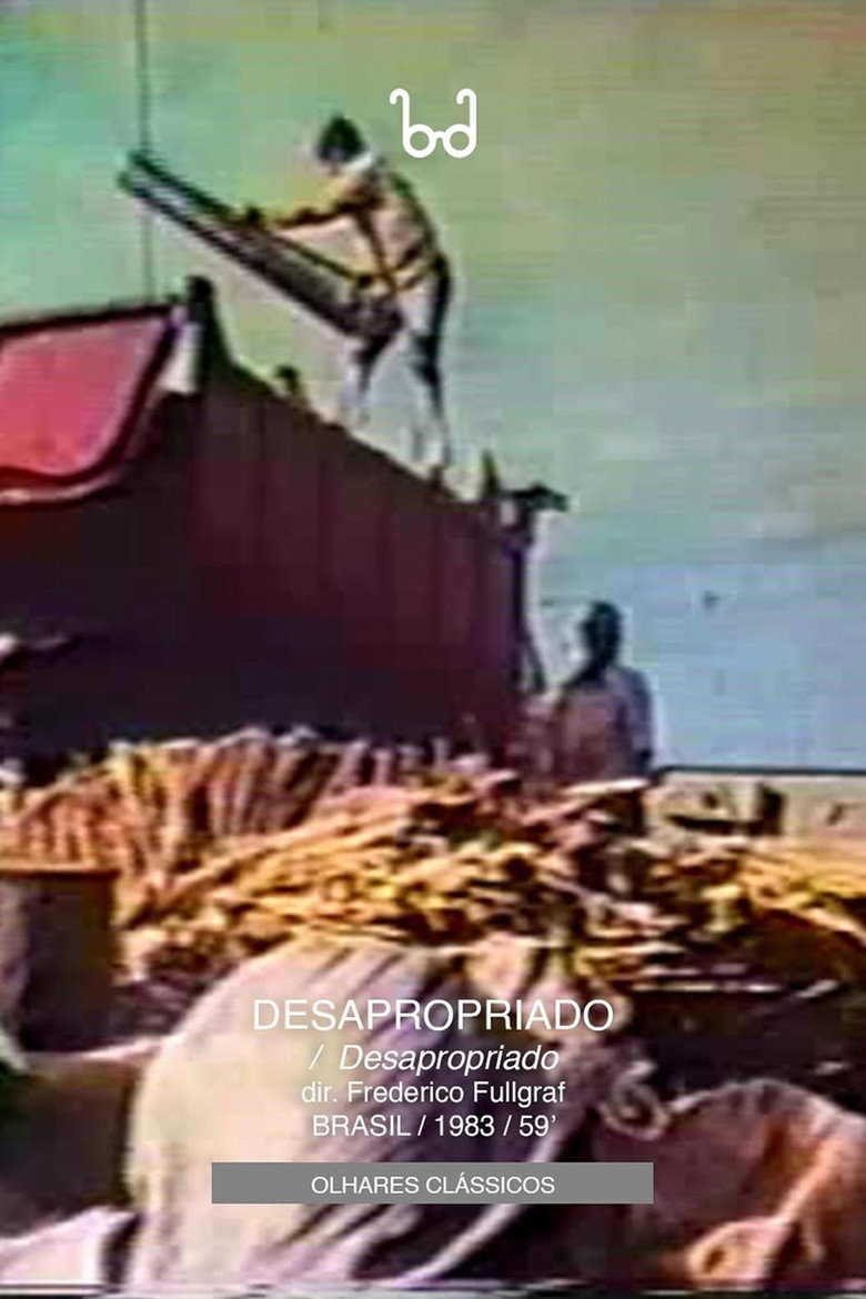 Desapropriado background