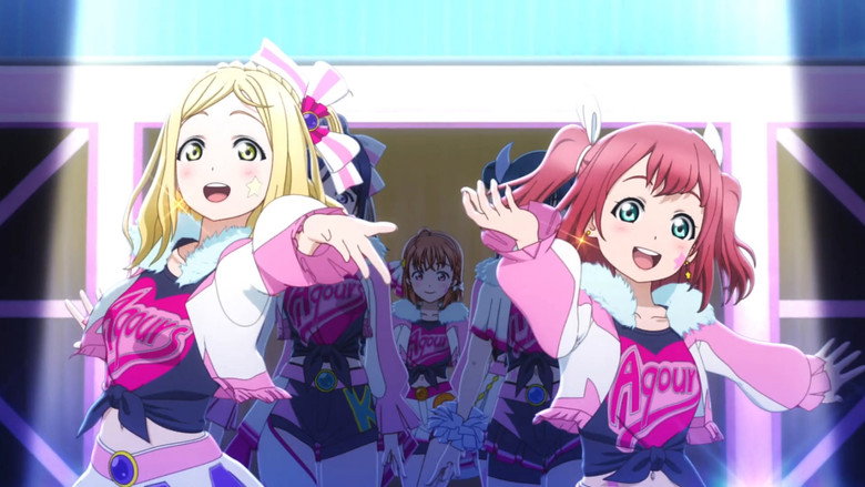 Still from เลิฟไลฟ์! ซันไชน์!! ปฏิบัติการล่าฝันสคูลไอดอล - ซีซัน 2 ตอน 6