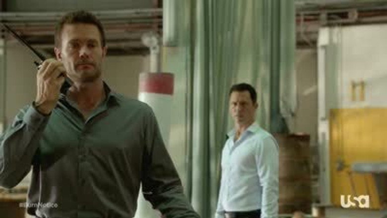 Still from Burn Notice - Season 7 Episode 11
