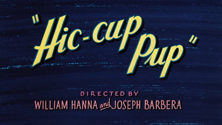 Hic-cup Pup