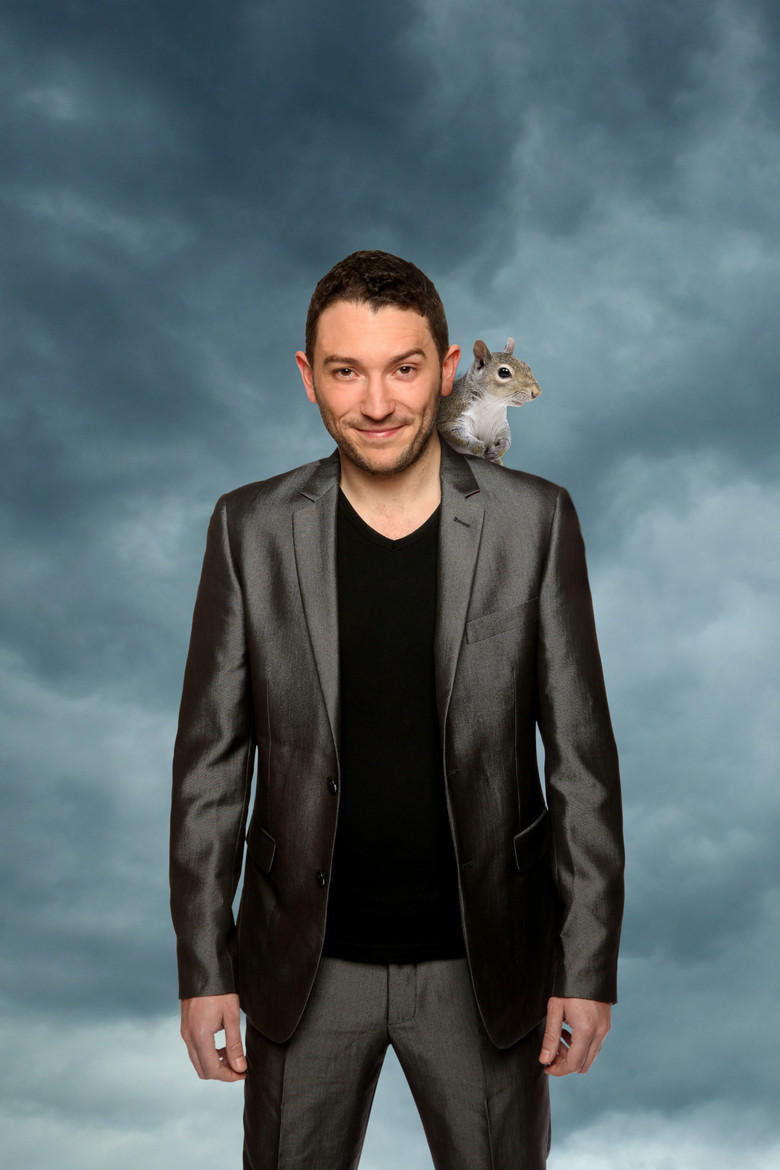 Imatge de Jon Richardson Live: Nidiot