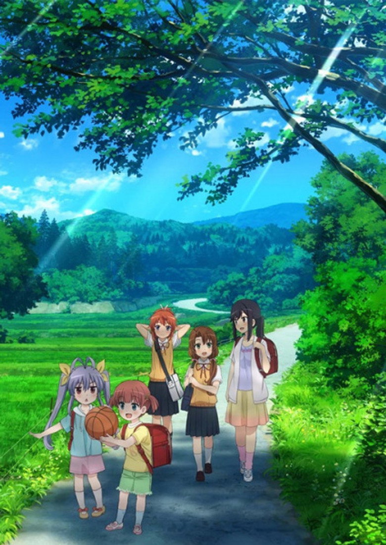 Non Non Biyori Nonstop: Bukatsu wo Ganbatta OVA