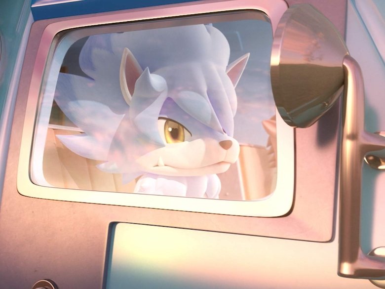 Still image for Monkart season 1 episode 3: The Return of Michael Still image for Monkart season 1 episode 3: The Return of Michael