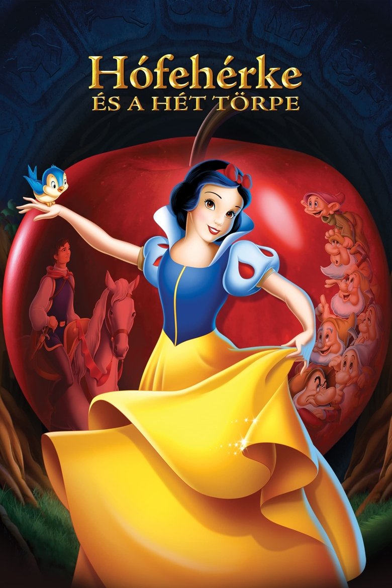 Hófehérke és a hét törpe (1938)