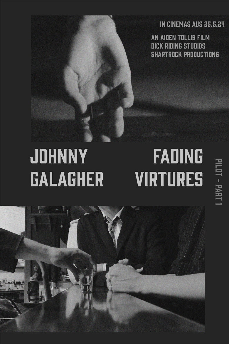 Imatge de Johnny Galagher, Fading Virtues - Pilot (Part 1)