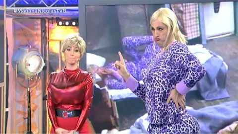 Todo va bien Temporada 2 Episodio 8 Cuevana 3