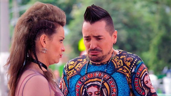 El Man es Germán Temporada 4 Episodio 17 Cuevana 3