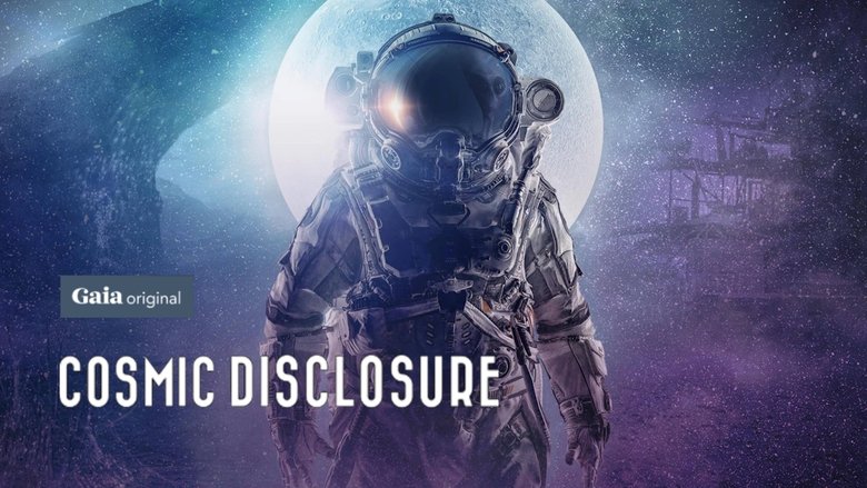 Cosmic Disclosure (2019)