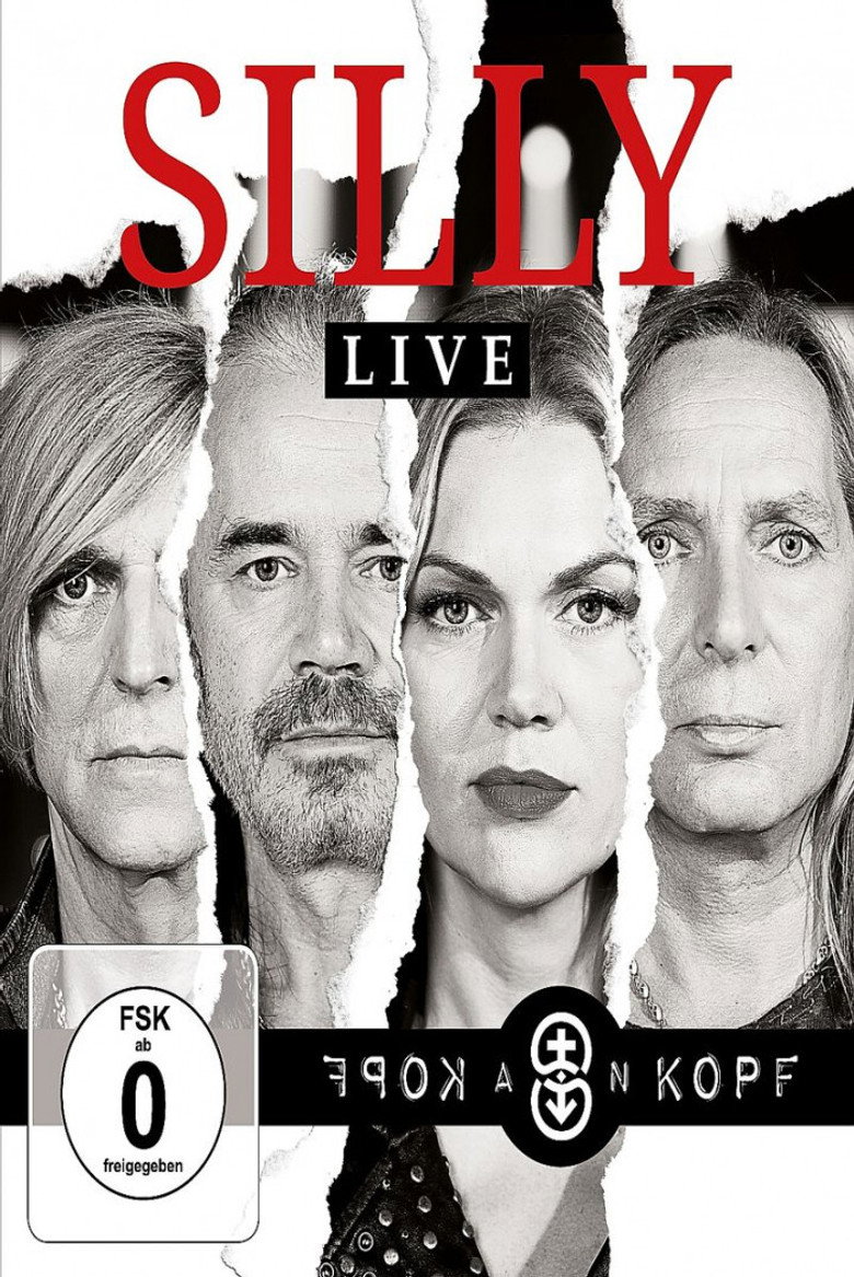 Silly: Kopf An Kopf (Live 2013) background
