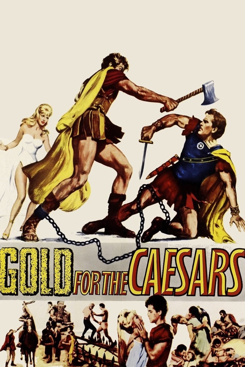 Gold for the Caesars (1963)