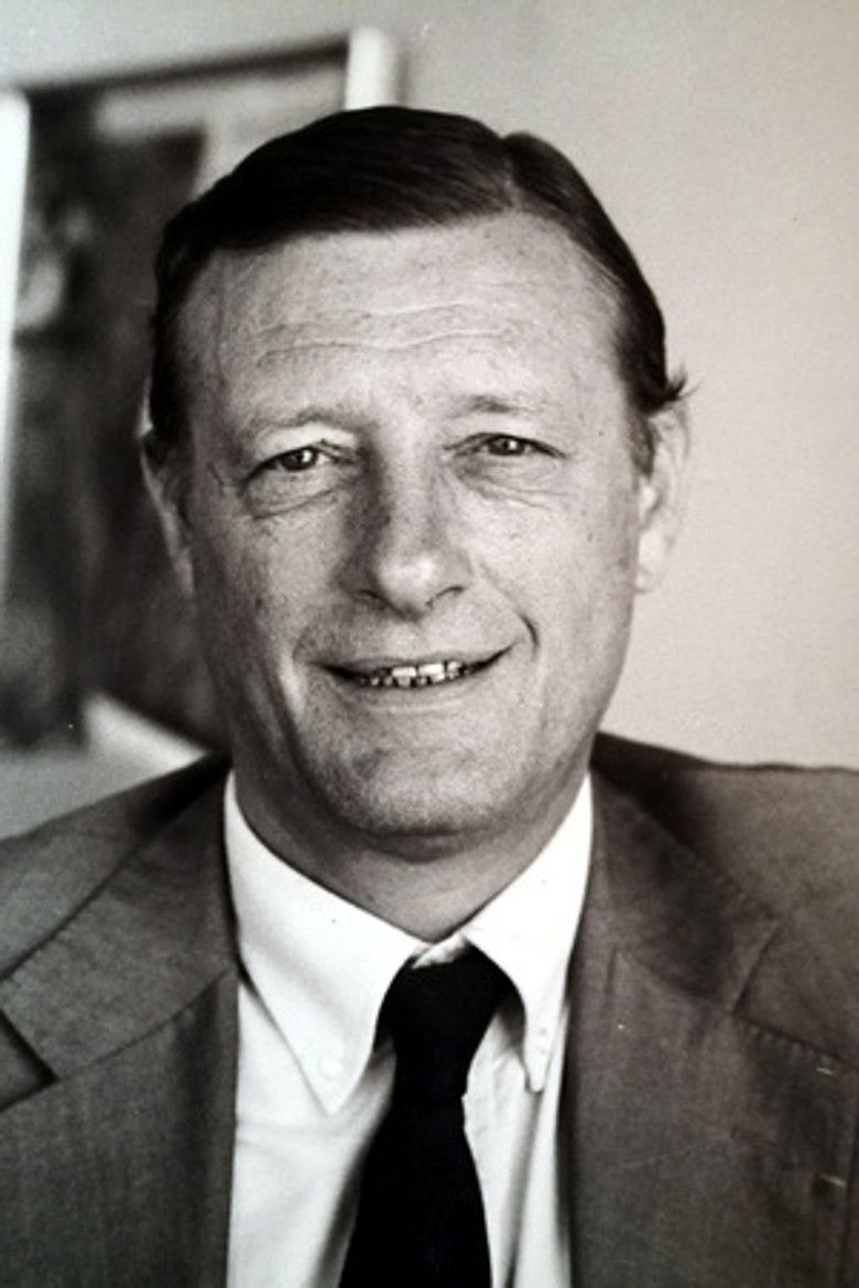 Jean-Pierre Hutin portrait image