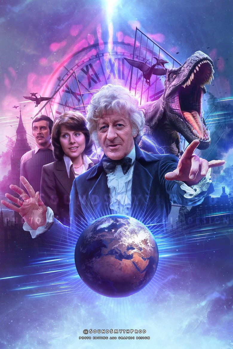 Imatge de Doctor Who: Invasion of the Dinosaurs
