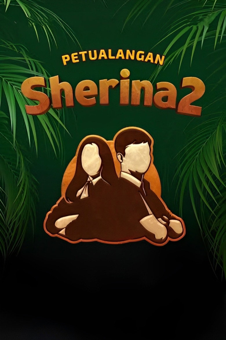 Sherina's Adventure Collection poster
