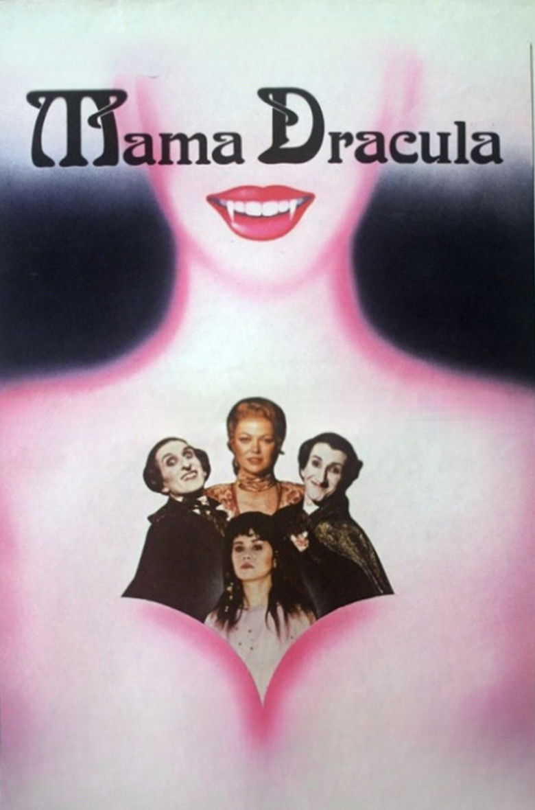 Imatge de Mama Dracula